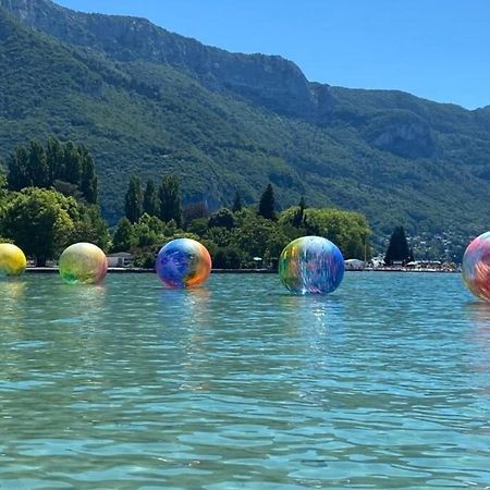 Superbe Studio - Pour Une Parenthese Enchantee ! Annecy Eksteriør billede
