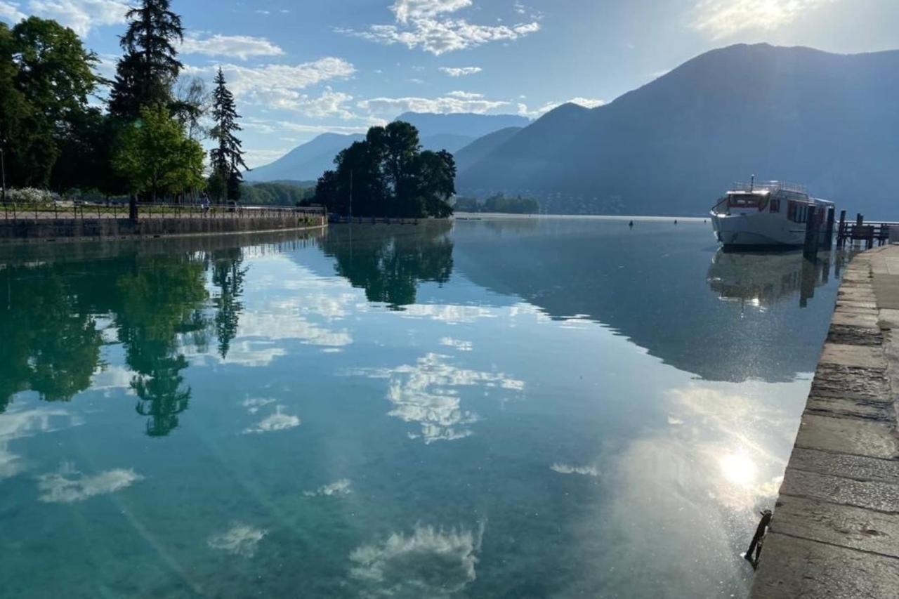Superbe Studio - Pour Une Parenthese Enchantee ! Annecy Eksteriør billede